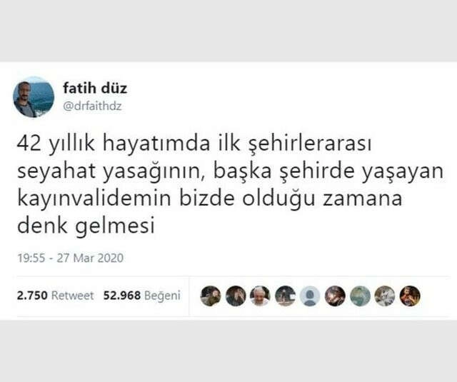 Karantina paylaşımları kahkahaya boğdu!