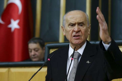 Bahçeli: Altılı masa adayını açıklamalıdır