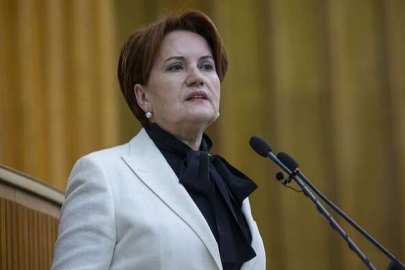 Meral Akşener hastaneye kaldırıldı