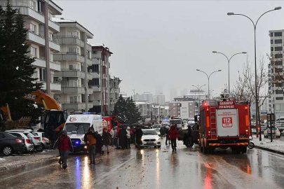 Deprem bölgelerine doğal gaz akışı durduruldu