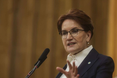 Akşener masaya dönüş şartını açıkladı