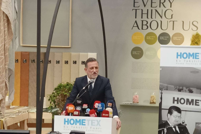 HOMETEX, kapılarını açtı