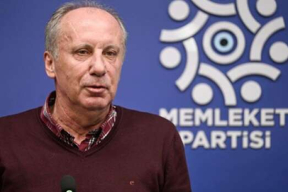 Muharrem İnce'den 14 Mayıs açıklaması