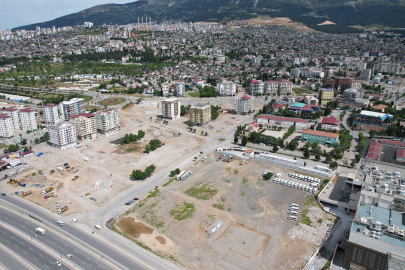 Mahalle yok oldu: Deprem 4 bin 500 kişiyi canından etti!