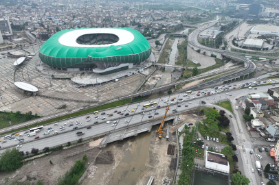 Bursa'ya bir köprü daha! 'Rahatlama hissedilecek'