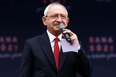 Kemal Kılıçdaroğlu, tüm Türkiye'ye SMS attı