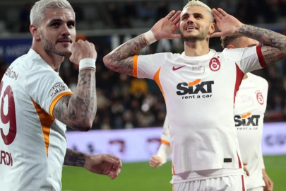 Galatasaray'ın Fenerbahçe maçındaki ilk 11'i belli oldu!