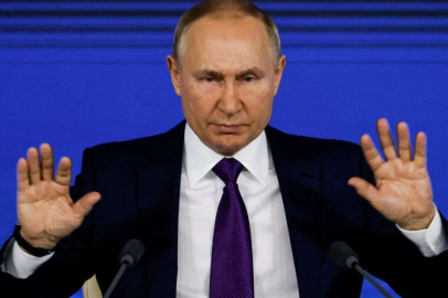 Rusya Devlet Başkanı Vladimir Putin: "Cezası çok ağır olacak!"