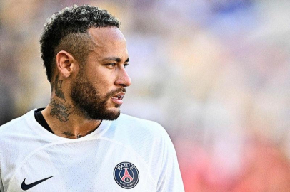 Neymar resmen Al Hilal'de