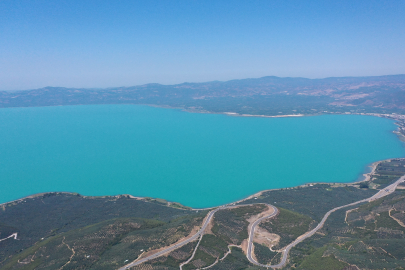 Bursa İznik Gölü turkuaza döndü: Alg patlaması nedir, ne demek? Neden olur?