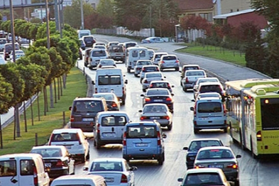 Bursa yol durumu |Bursa'da hangi bölgelerde trafik düzenlemesi yapılacak?