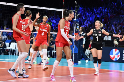 Voleybolda tarihi başarı: Avrupa Şampiyonuyuz