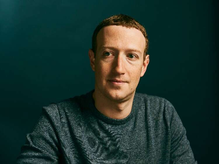 ZUCKERBERG 19 YAŞINDA FACEBOOK'U KURDU