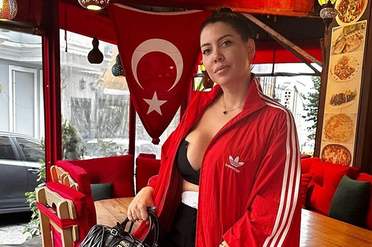 Wanda Nara Türkçe öğrenmek için hazırlanıyor...  Özel hoca tuttu! Bakın neden?