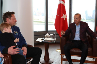 Cumhurbaşkanı Erdoğan'dan Elon Musk'a Tesla çağrısı