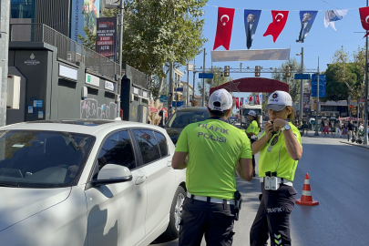 Ekiplerden denetim! Cezadan kaçamadılar