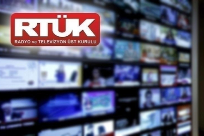 RTÜK'ten televizyon kanallarına bir dizi ceza!