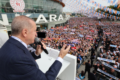 Cumhurbaşkanı Erdoğan: 