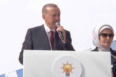 Cumhurbaşkanı Erdoğan: "Türkiye Yüzyılı için büyük gün"