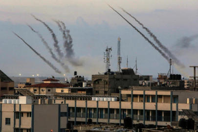 İsrail Hamas'a operasyon başlattı... Netanyahu'dan savaş vurgusu!