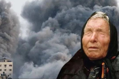 Baba Vanga'nın 2024 kehanetleri gündem oldu