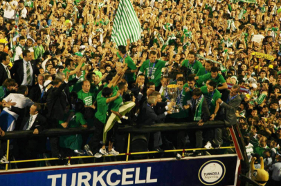 Bursaspor'un En'leri!