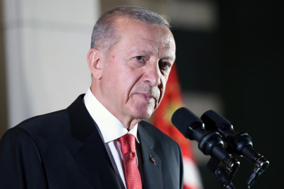 Cumhurbaşkanı Erdoğan: ' A Milli Futbol Takımımızı yürekten tebrik ediyorum'