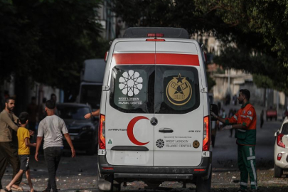 Katar'dan Gazze'ye gıda ve tıbbi malzeme yardımı