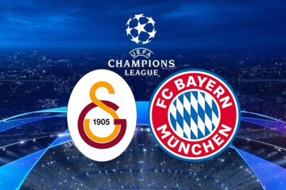 Galatasaray - Bayern Münih ilk 11'leri belli oldu.. Icardi oynayacak mı?