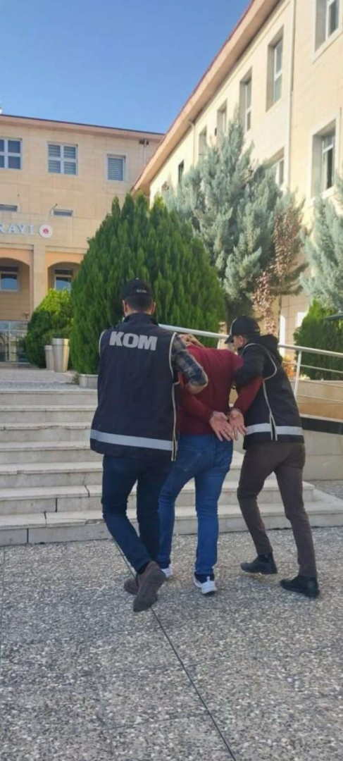 MİT personeli olduğunu iddia etti... Kıskıvrak yakalandı!-2