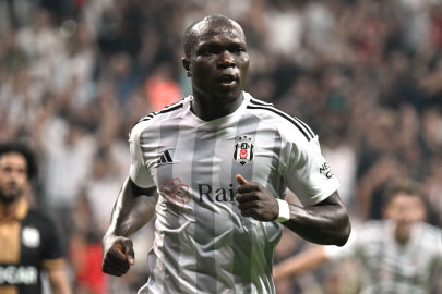 Beşiktaş'a Aboubakar şoku! Yarın oynayabilecek mi?