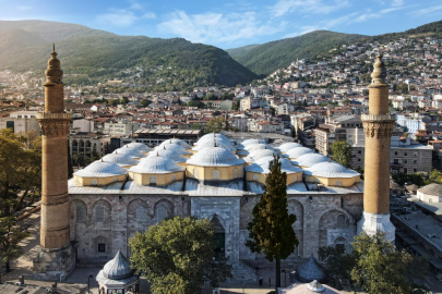 16 Kasım Cumartesi için Bursa Namaz Vakitleri