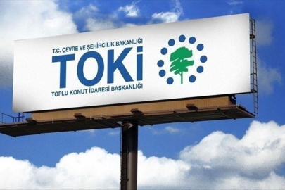 TOKİ'den açıklama! Açık artırmayla satılacak