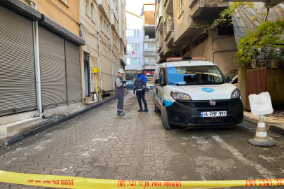 Doğalgaz hattından gelen koku vatandaşı tedirgin etti