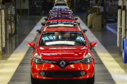 Renault, Bursa'da 4 yeni model üretecek