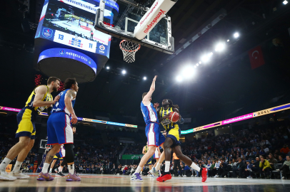 Anadolu Efes, sahasında galip!