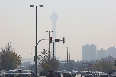 İran'da hava kirliliği tehlikeli boyutta