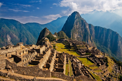 Peru’nun gizemli şehri: Machu Picchu