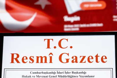 Türkiye ile BAE arasında milletlerarası anlaşma! Resmi Gazete'de yayınlandı