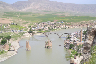 Kültürlerin kavşak noktası: Hasankeyf  