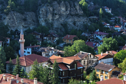 El değmemiş doğal güzelliği ile mest ediyor: Mudurnu