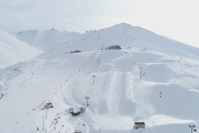 Meteoroloji verileri paylaştı! En fazla kar nerede?