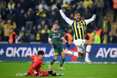 Fenerbahçe 7 golle kazandı