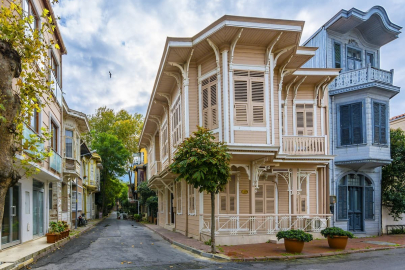 İstanbul'un en popüler turistik destinasyonlarından: Büyükada