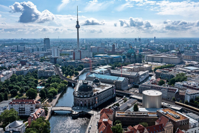 Tarih, kültür ve sanat açısından zengin bir şehir: Berlin