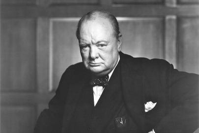 Winston Churchill: Bir liderin portresi