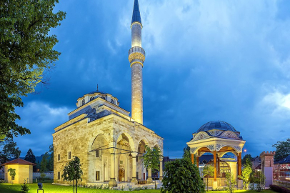 Ferhad Paşa Camii: Avrupa'da Osmanlı imzası