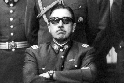 Augusto Pinochet: Șili diktatörü