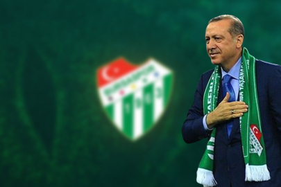 Cumhurbaşkanı Erdoğan'dan Bursalı iş insanlarına: Bursaspor'a destek verin