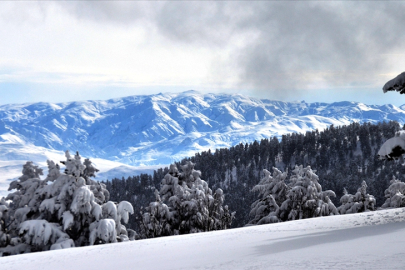 Meteorolojiden çığ uyarısı!